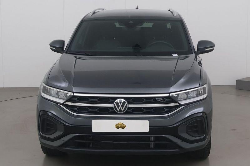 Volkswagen T-Roc 1.0 TSI R-Line 115, Auto's, Volkswagen, 1304 kg, Gebruikt, Overige bekleding, 5 deurs
