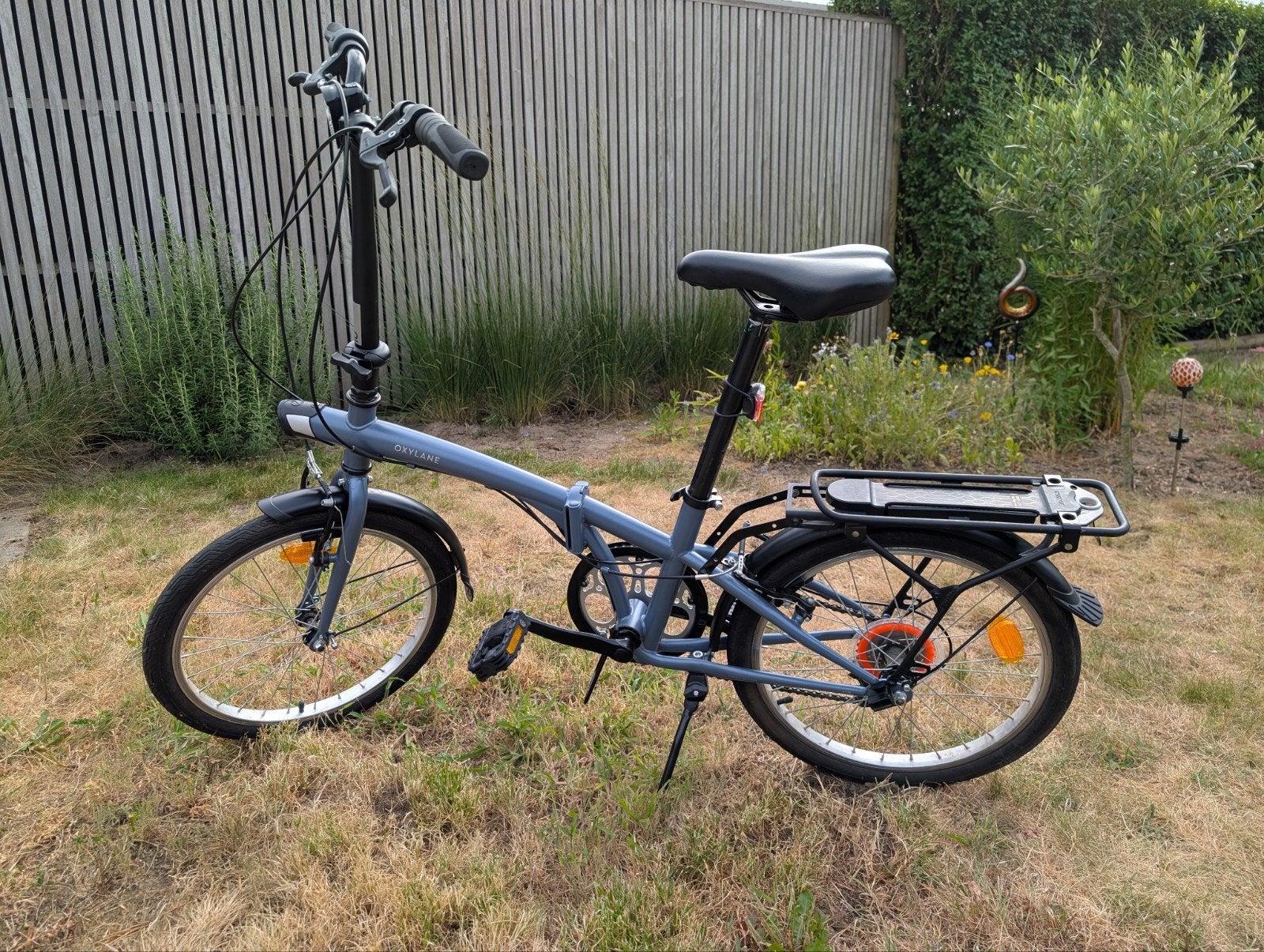 Btwin vouwfiets, Enlèvement, Comme neuf, Vitesses
