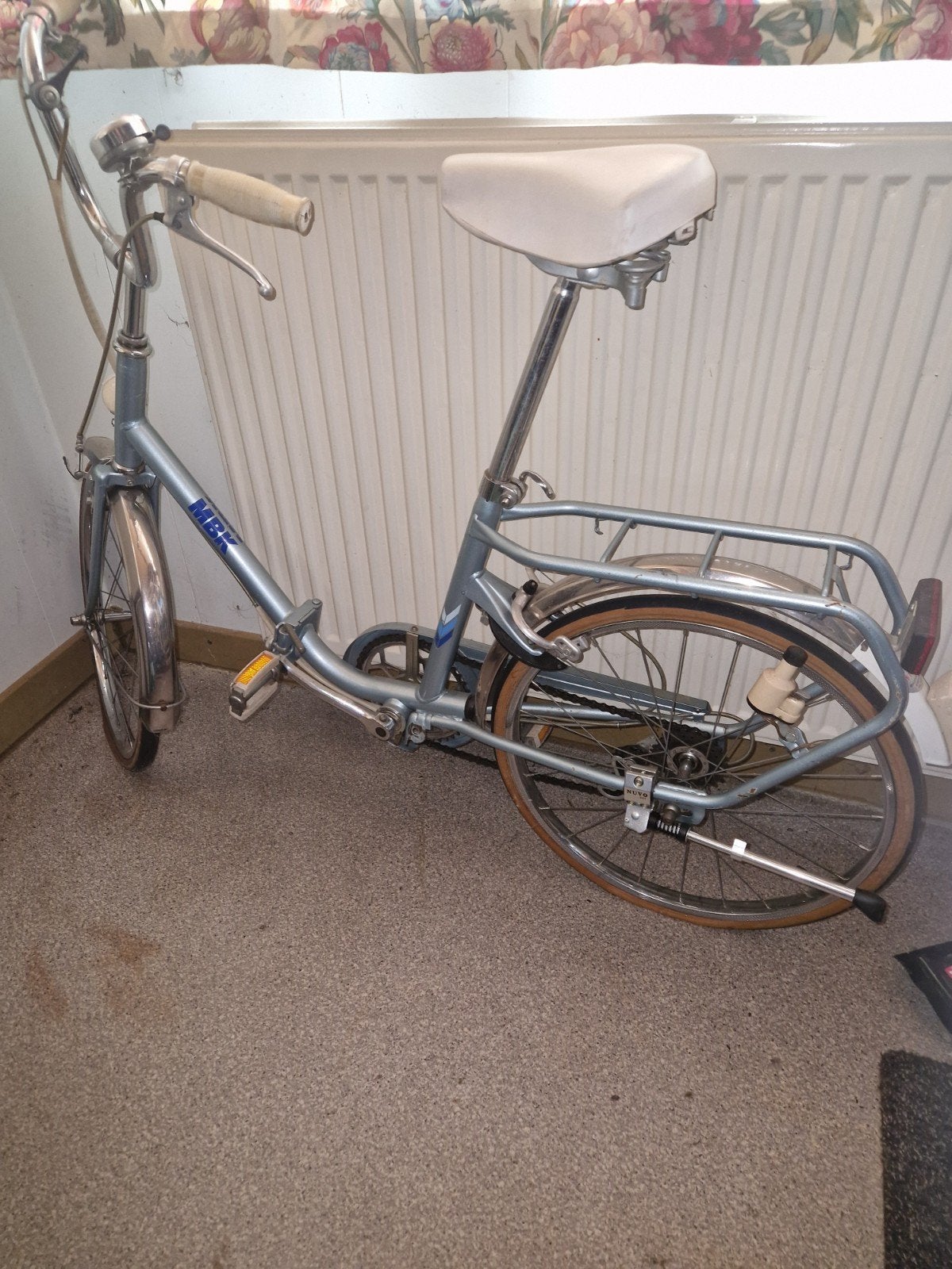 Minifiets mbk, Ophalen of Verzenden