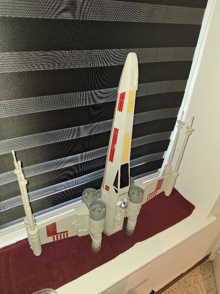 Starwars x wing geant complet, Enlèvement, Comme neuf, Jeu