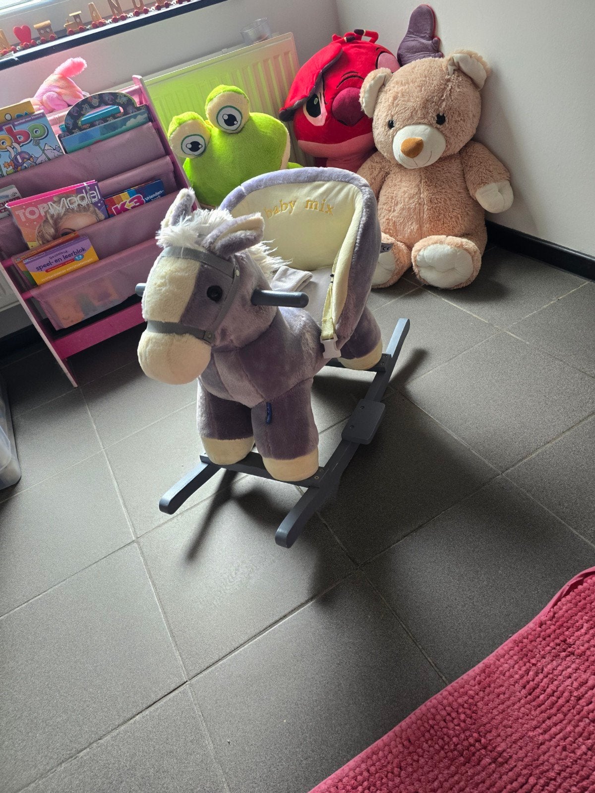 Hobbelpaardje, Enfants & Bébés, Jouets | Jouets a bascule, Enlèvement