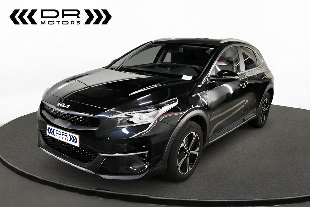 Kia XCeed 1.6 GDi PHEV DCT Business Line, Autos, 0 kg, XCeed, Euro 6, 0 kg