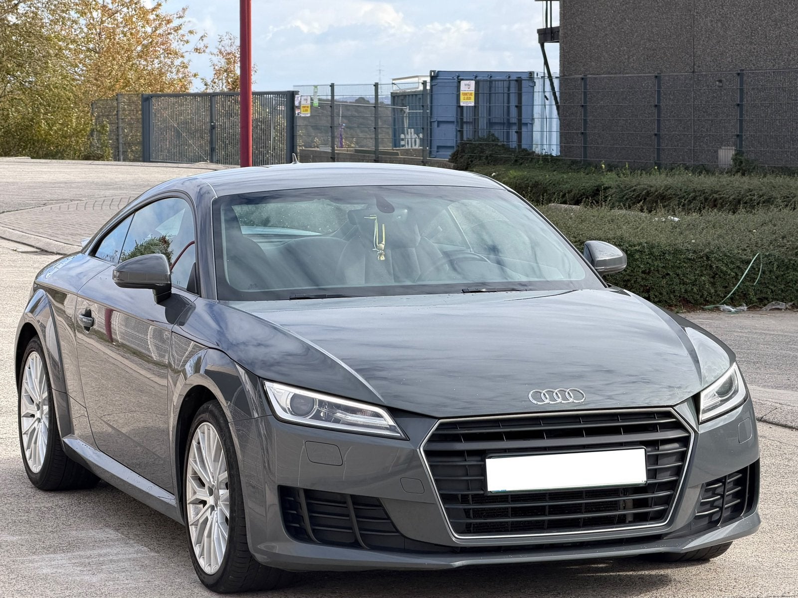 Audi tt 2.0 tdi 135kw Audi notebook van eerste eigenaar, Auto's, Particulier, Te koop, TT