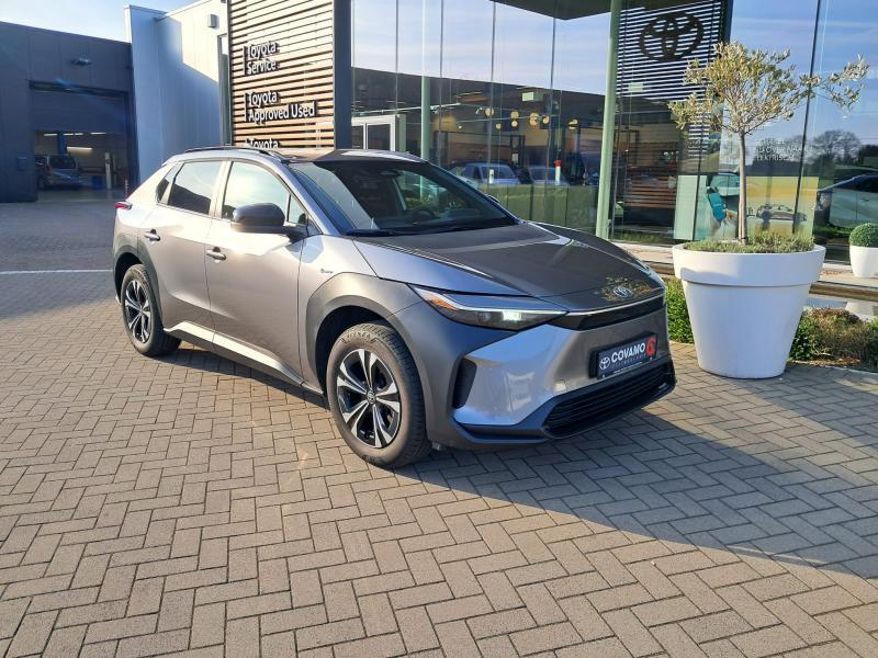 Toyota bZ4X Dynamic 2024, Achat, Entreprise, Noir, 5 portes