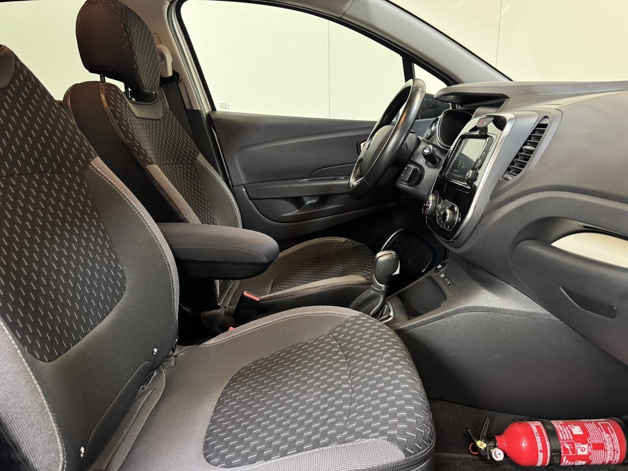 Renault Captur 1.2 Benzine Autom. - Airco - GPS - Topstaat!, Auto's, 4 deurs, 87 kW, Euro 6, 0 kg
