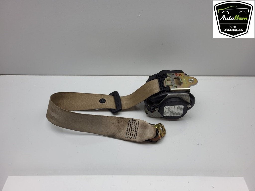 CEINTURE DE SECURITE ARRIERE DROITE Audi A4 Cabrio (B7), Utilisé, Audi