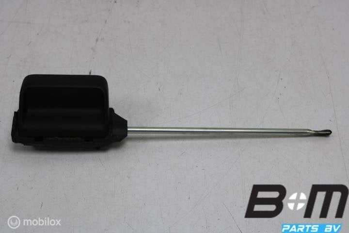 Binnengreep links VW Caddy 2K Life 7H0843641D, Utilisé