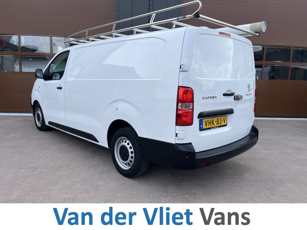 Peugeot Expert 2.0 HDI E6 123pk Premuim Long, 3p Lease €27, Achat, Euro 6, Entreprise, 3 places