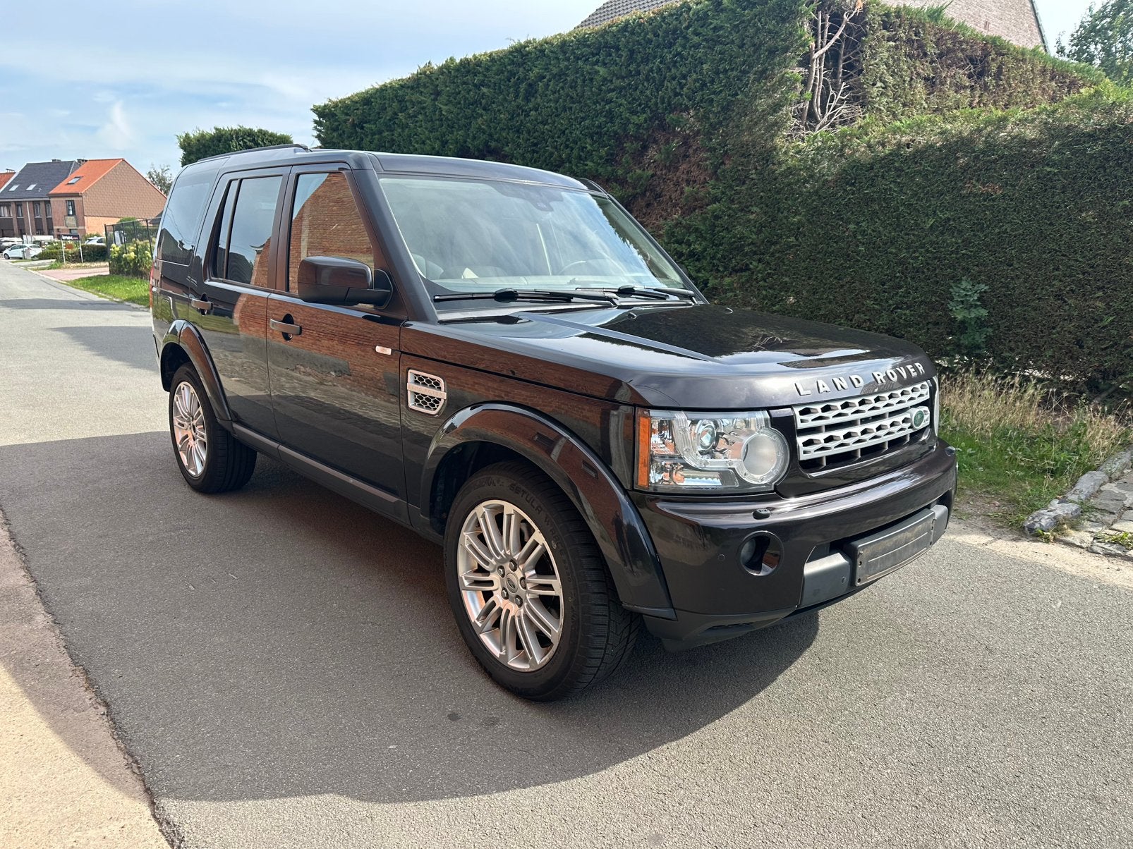 Land Rover Discovery 3.0 TDV6 HSE 2013/380.000km/7-zit, Automaat, Euro 5, Beige, 2993 cc