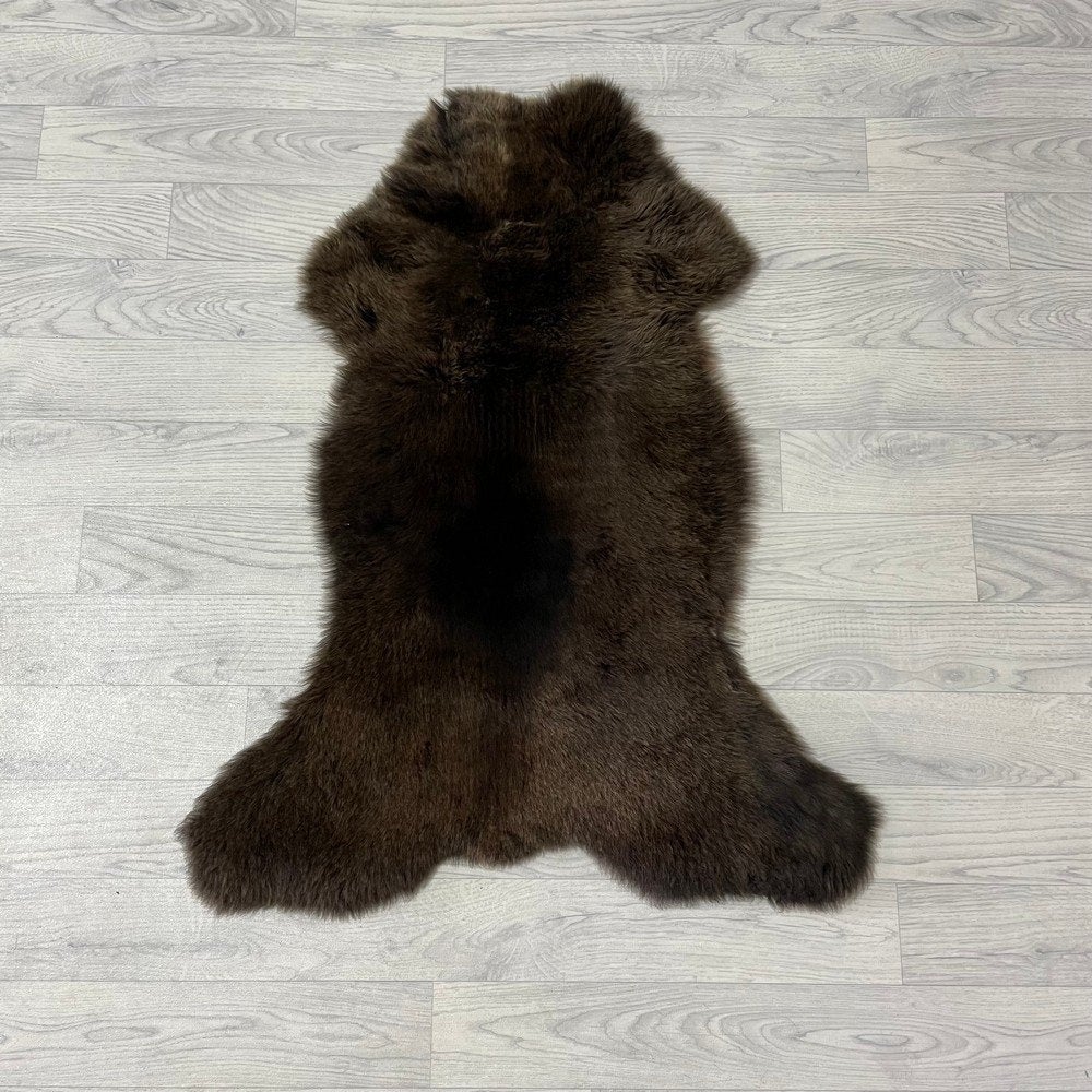 Schapenvacht voor hond en kat bruin 90x70cm | Lederstore, Autres marques, Enlèvement ou Envoi, Neuf, Autres types
