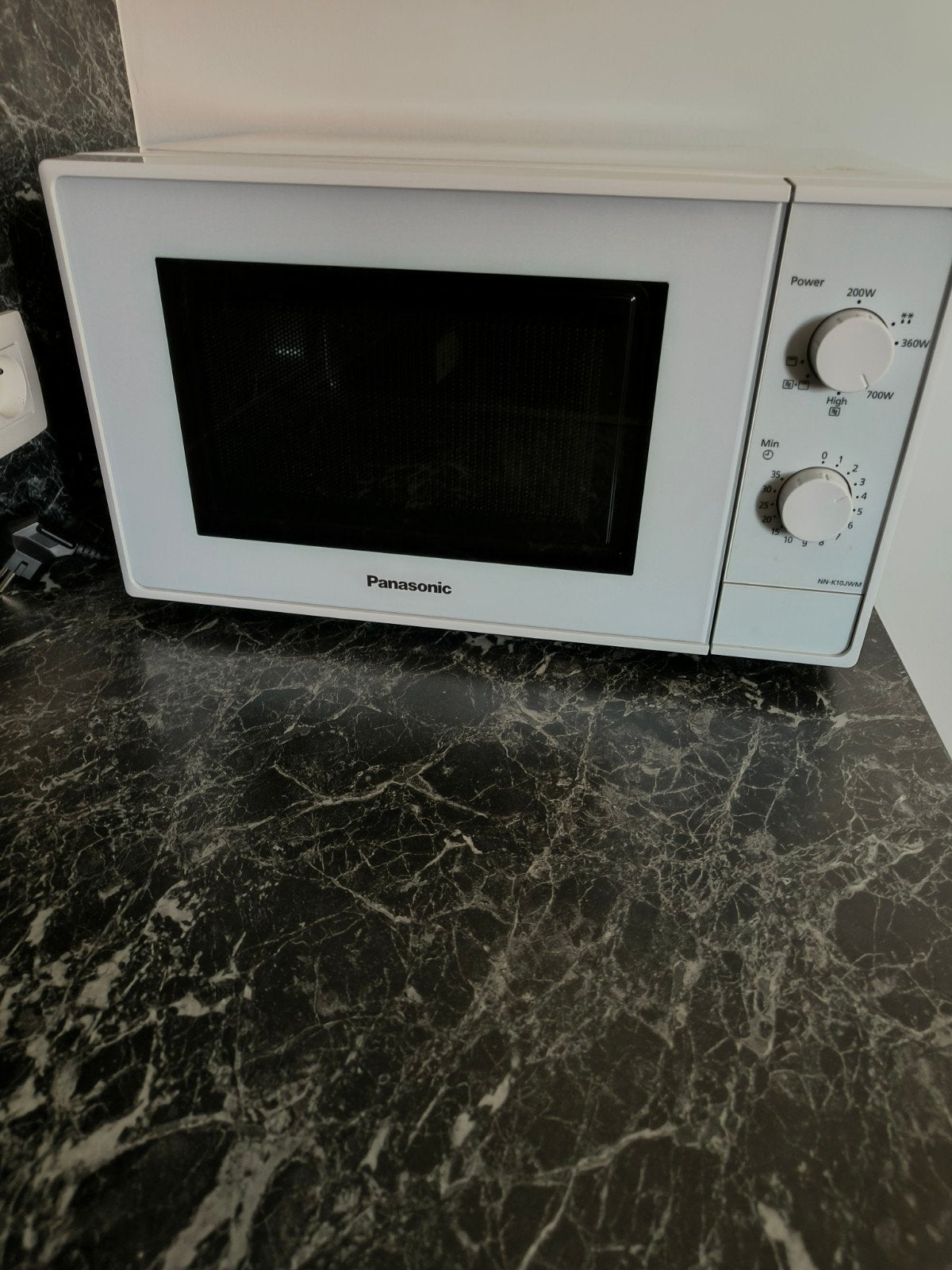 microgolf oven, Electroménager, Micro-ondes, Enlèvement, Comme neuf, Four