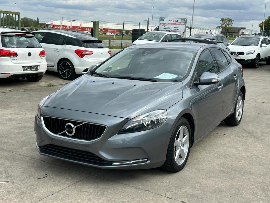 Volvo V40 2L Diesel 2016 Euro 6b, Auto's, Volvo, Bedrijf, Te koop, V40, ABS, Adaptieve lichten, Adaptive Cruise Control, Airbags