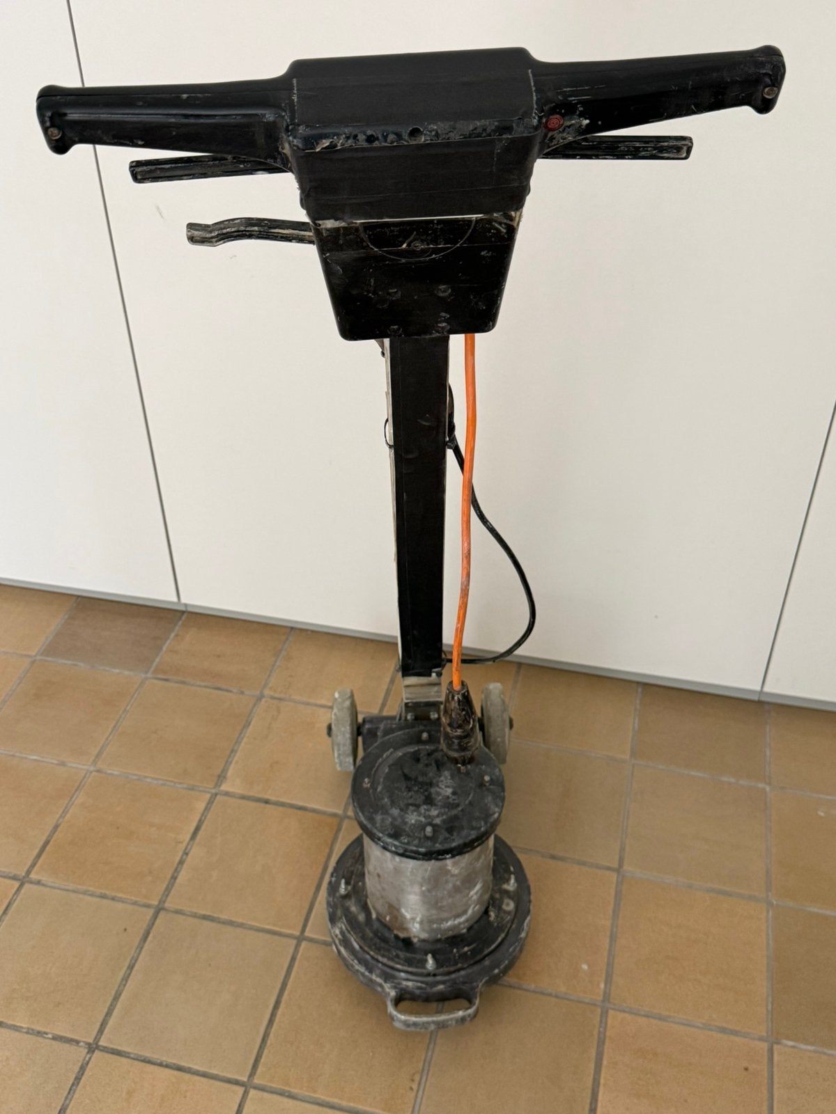 Ponceuse parquet professionnel, Enlèvement, Utilisé