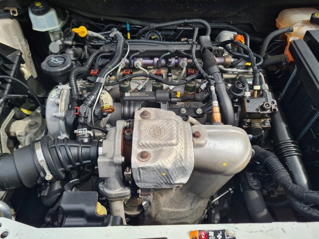 Moteur A13DTE Nu OPEL ASTRA, Verzenden, Gebruikt, Overige automerken