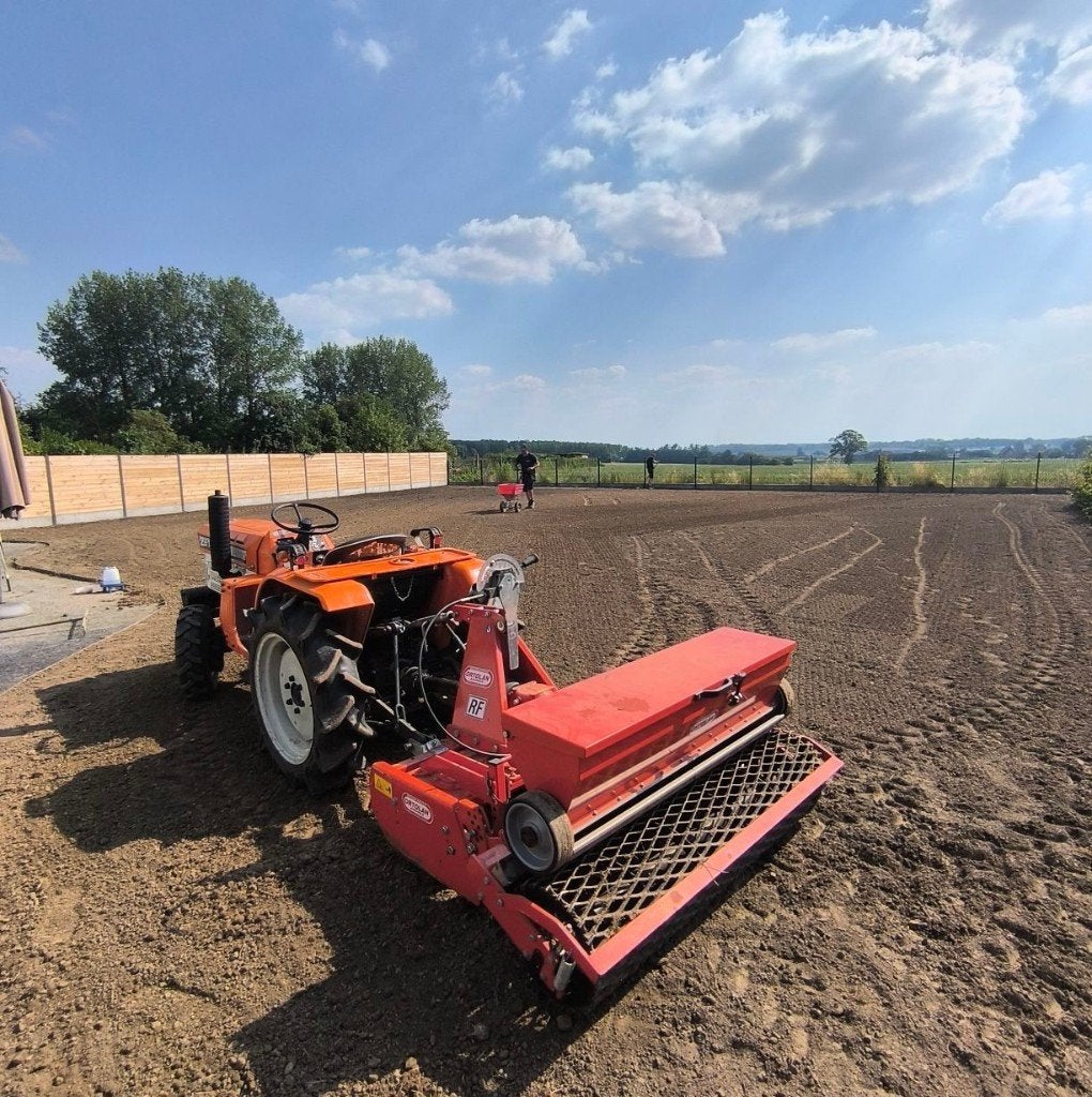 herse rotative avec semoir pour tracteur ORTOLAN ANDREA 170, Enlèvement, Neuf