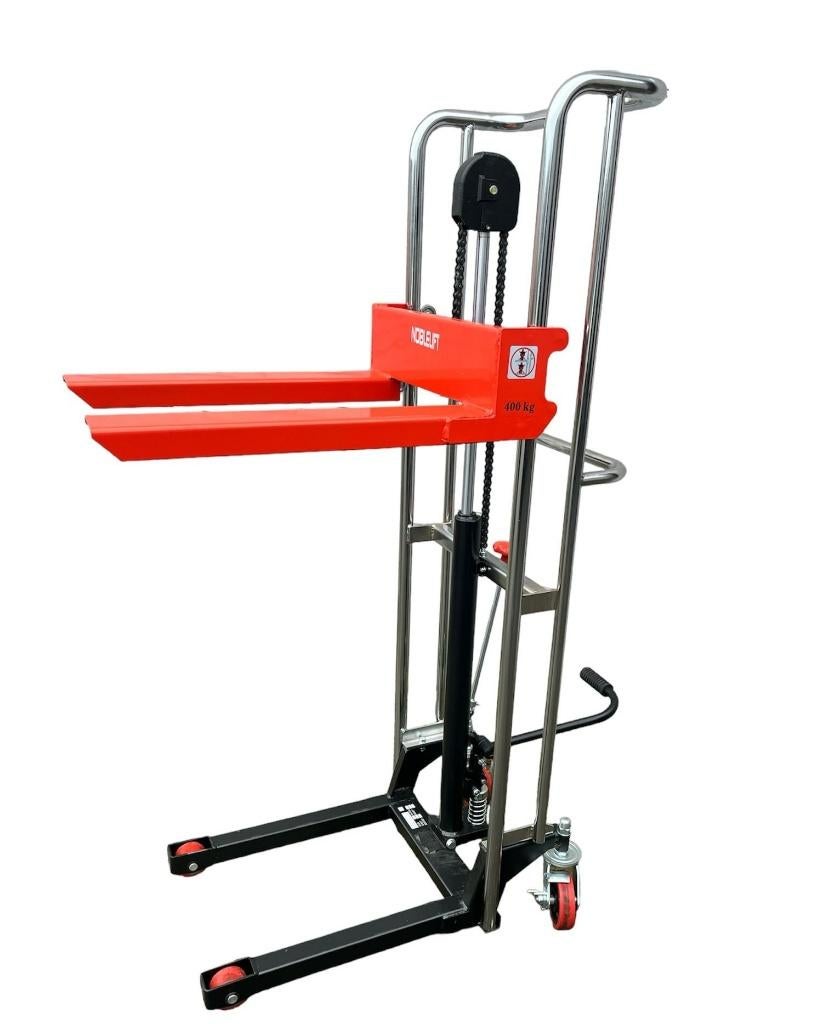 Noblelift PS0415 stapelaar / montagelift (400kg), Doe-het-zelf en Bouw, Ophalen of Verzenden, Nieuw