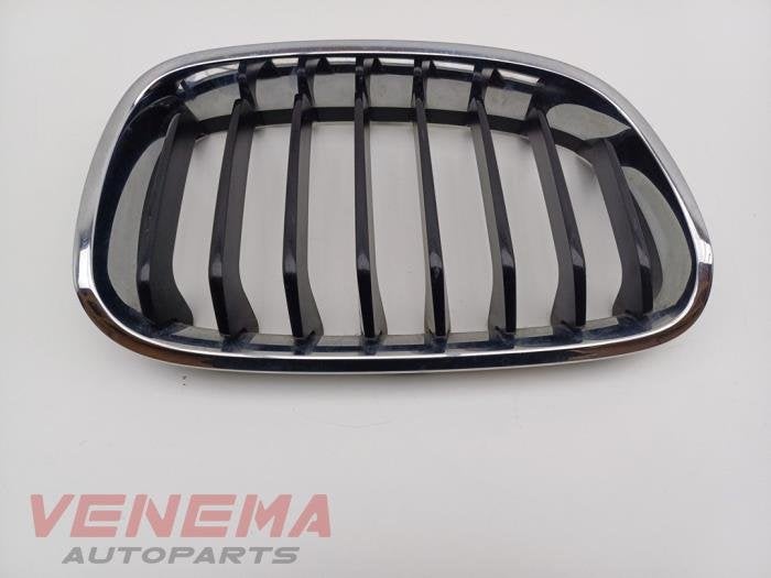 Calandre d'un BMW 1-Serie (NVT), -, 3 mois de garantie, Utilisé, -