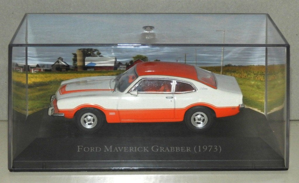 Ford Maverick Grabber 1973, Enlèvement ou Envoi, Neuf, Voiture