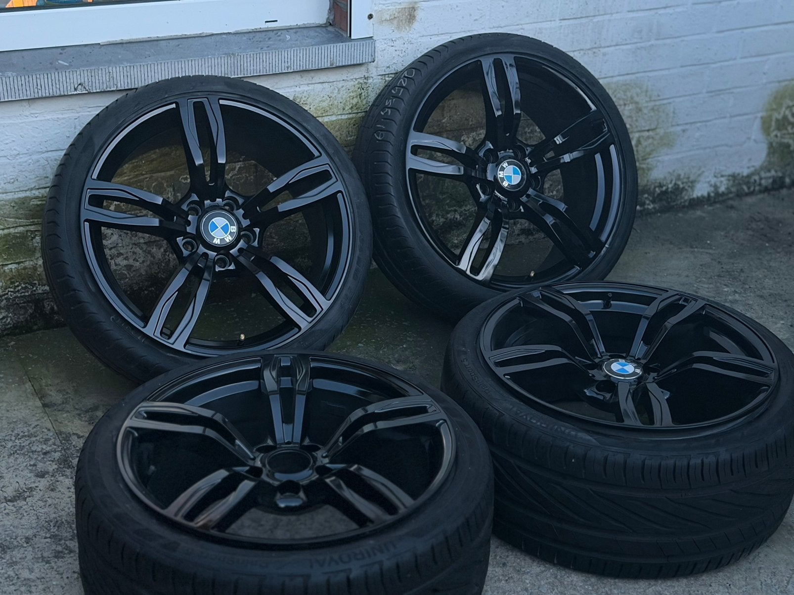 Bmw pack m 19p velgen, Auto-onderdelen, Banden en Velgen, Ophalen, Banden en Velgen