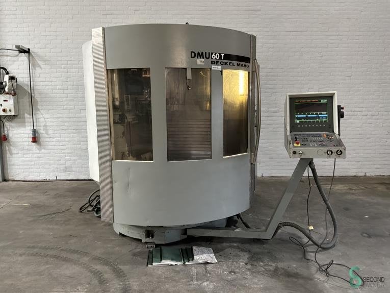 Deckel Maho DMU 60T