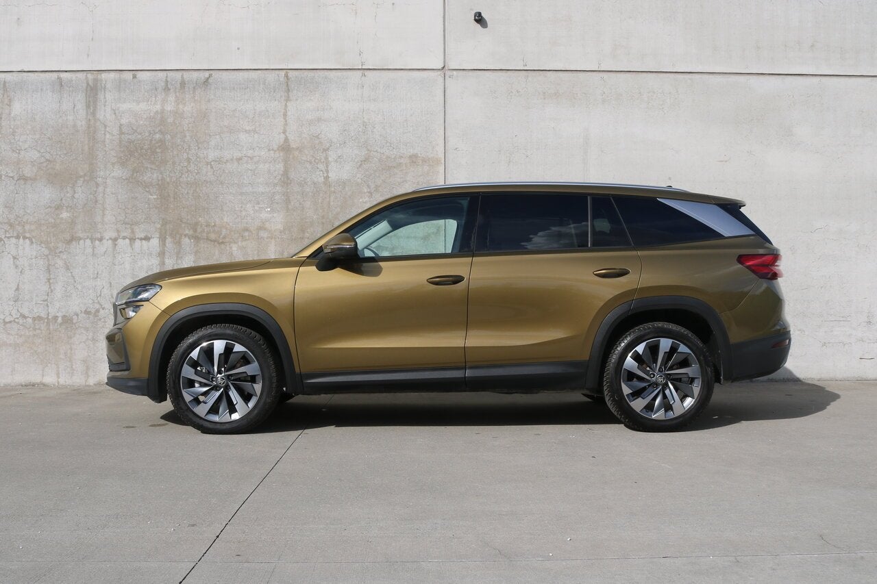 Skoda Kodiaq 1.5 TSI DSG  7-ZITTER | APPLE CARPLAY | CANTON, Autos, 0 kg, Achat, Euro 6, Entreprise