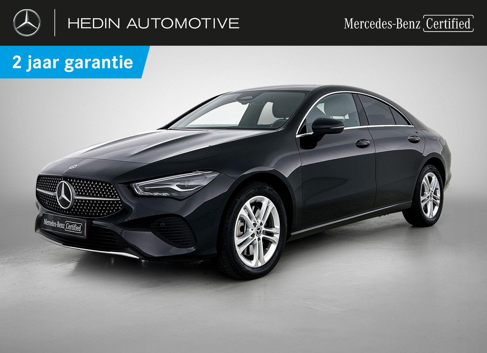Mercedes-Benz CLA-klasse 250 e Coupé Business Line | Verwar, Auto's, Stof, Gebruikt, 4 cilinders, 16 kWh