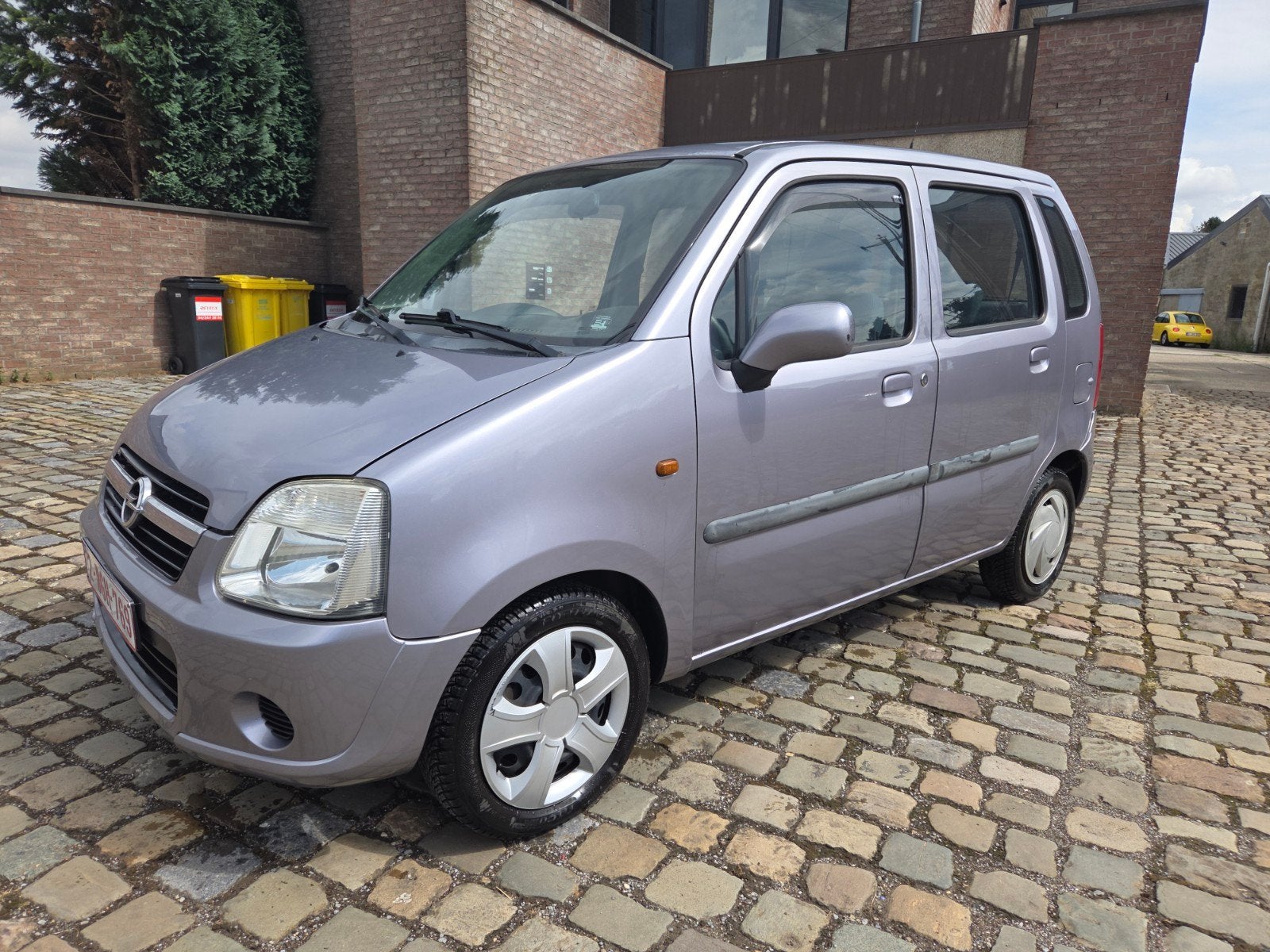 opel Agila 1.2 essence.  Bonne auto., Achat, 50 kW, 130 g/km, Particulier