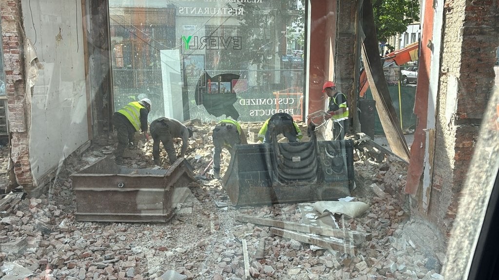 Selectieve sloopwerken en asbestverwijdering, Garantie, Nieuwbouw of Opbouw