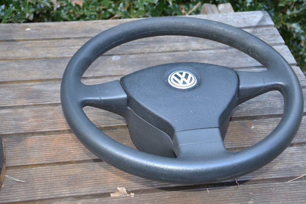Volant VW, Autos : Pièces & Accessoires, Enlèvement, Utilisé, Volkswagen