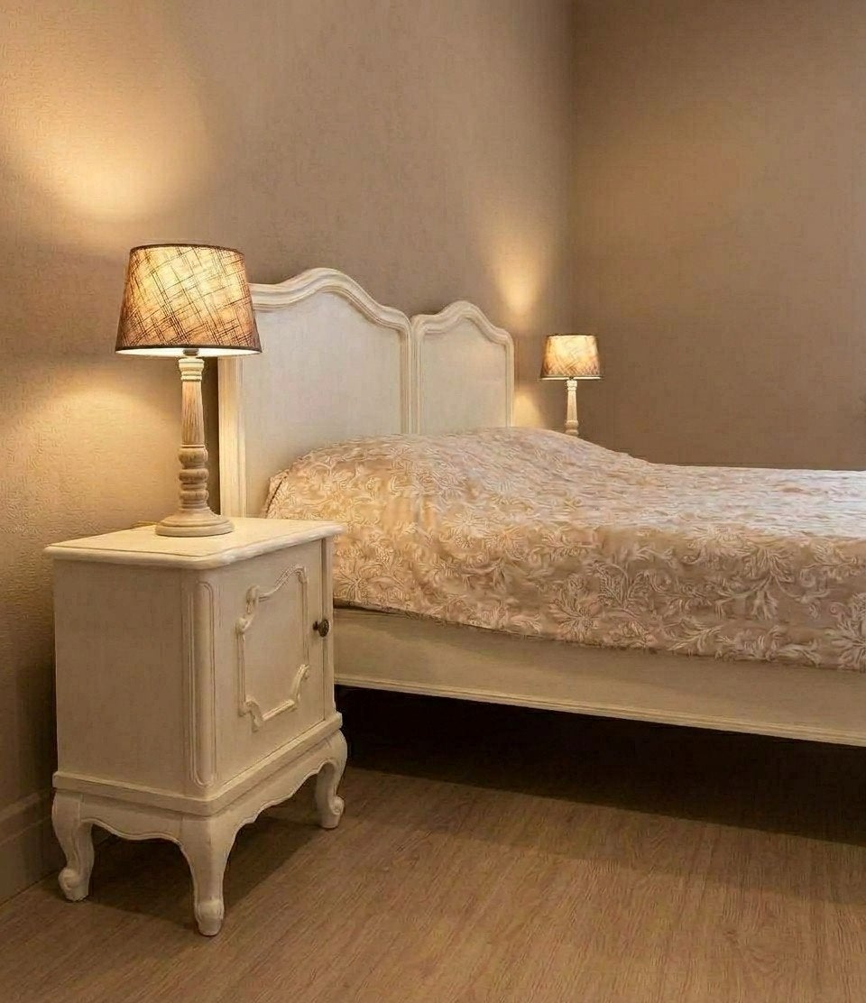 Chambre double classique complète, Enlèvement, Utilisé, Deux personnes, Klassiek
