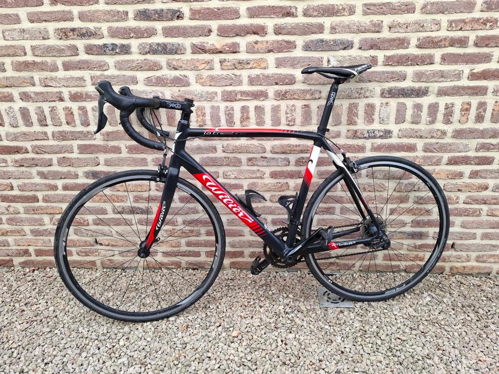 Willier triestina xl, Ophalen, Gebruikt, 15 tot 20 versnellingen, Overige merken