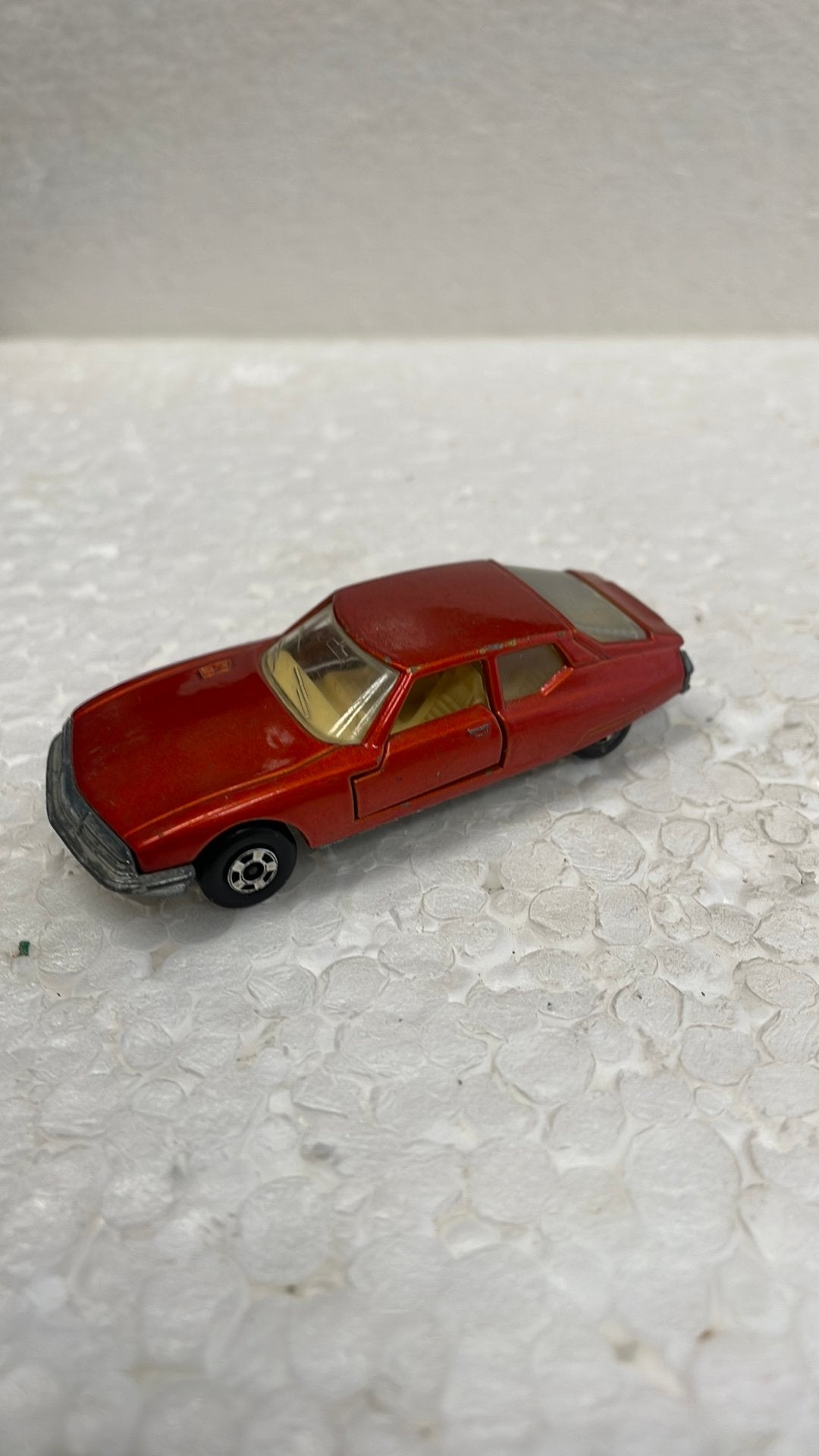 Matchbox Superfast 51 Citroen SM, Hobby en Vrije tijd, Ophalen of Verzenden, Zo goed als nieuw