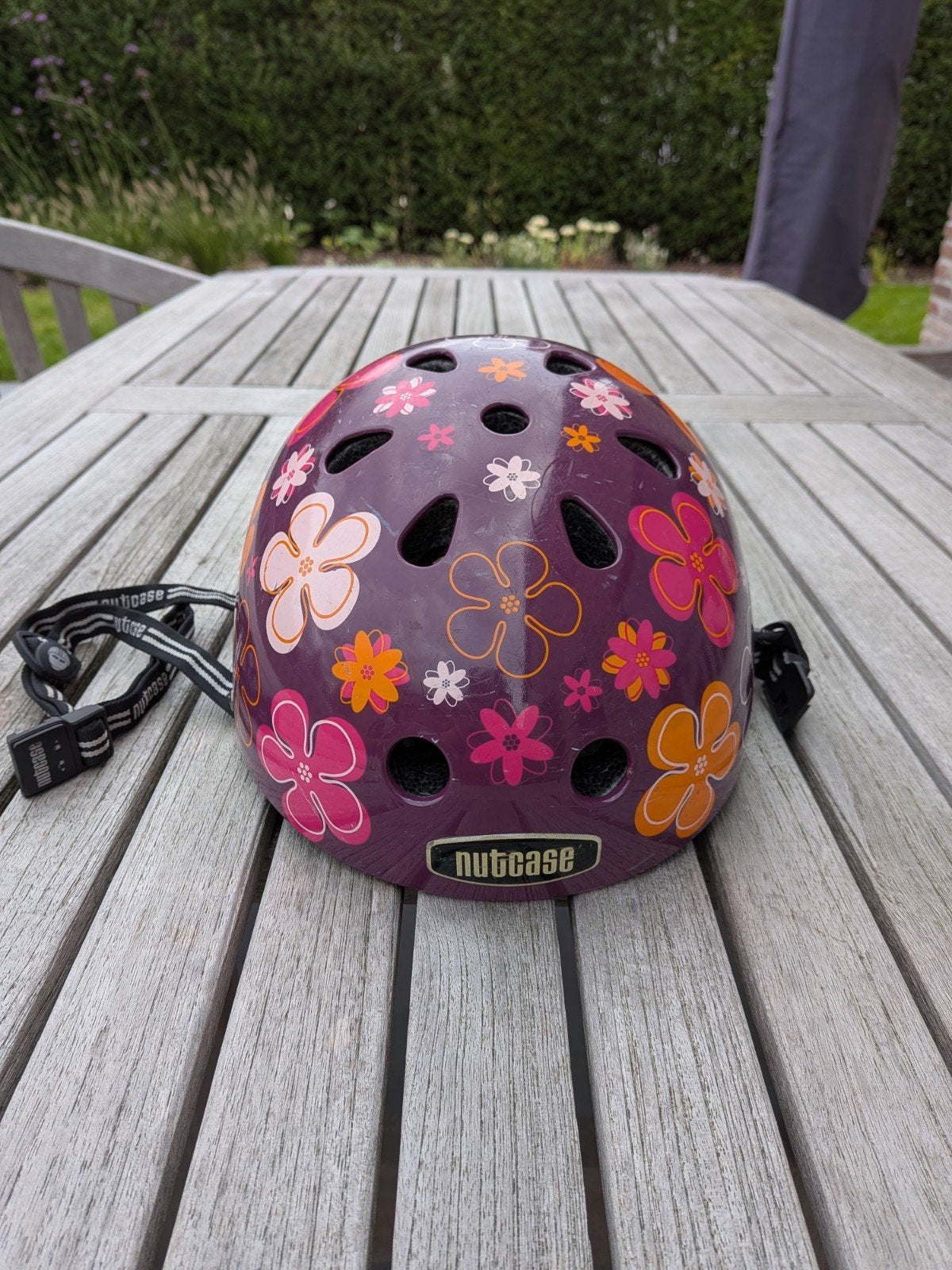 helm nutcase S-M   52-60cm, Ophalen, S