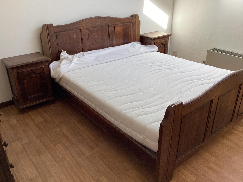 Chambre à coucher, Enlèvement, Utilisé, Deux personnes
