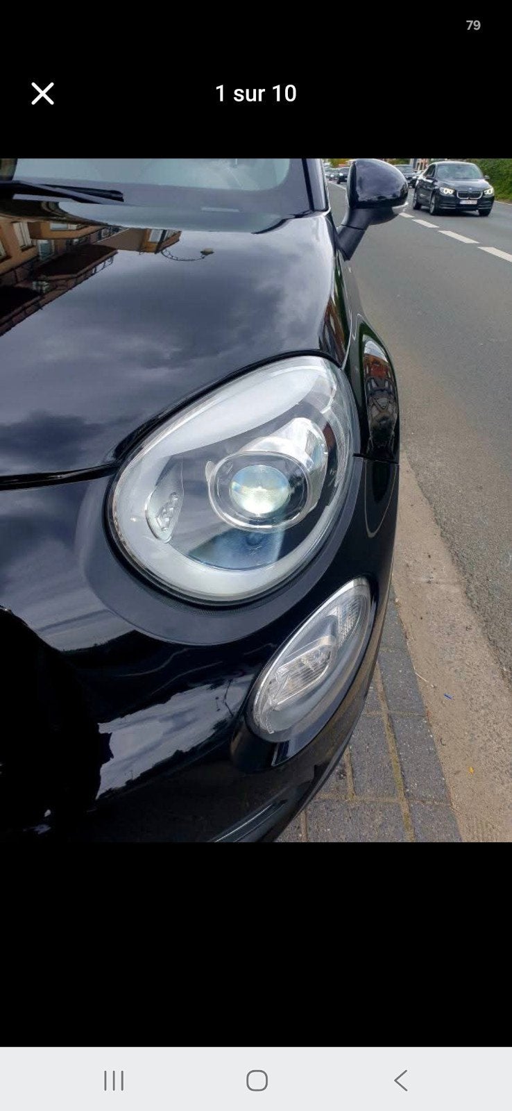 fiat 500x, Auto's, Particulier, Te koop