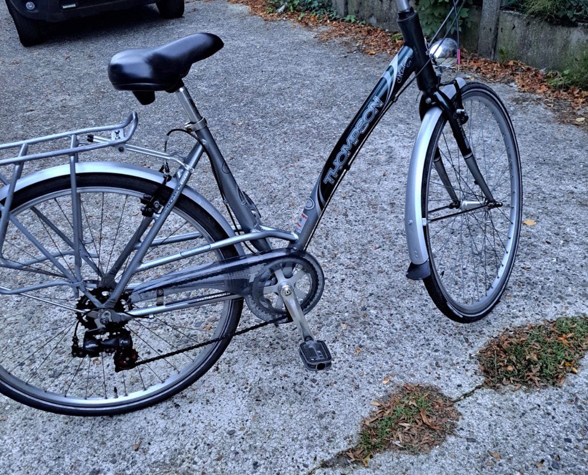 Oxford damesfiets 28inch in orde-/Rijklaar €75, Ophalen