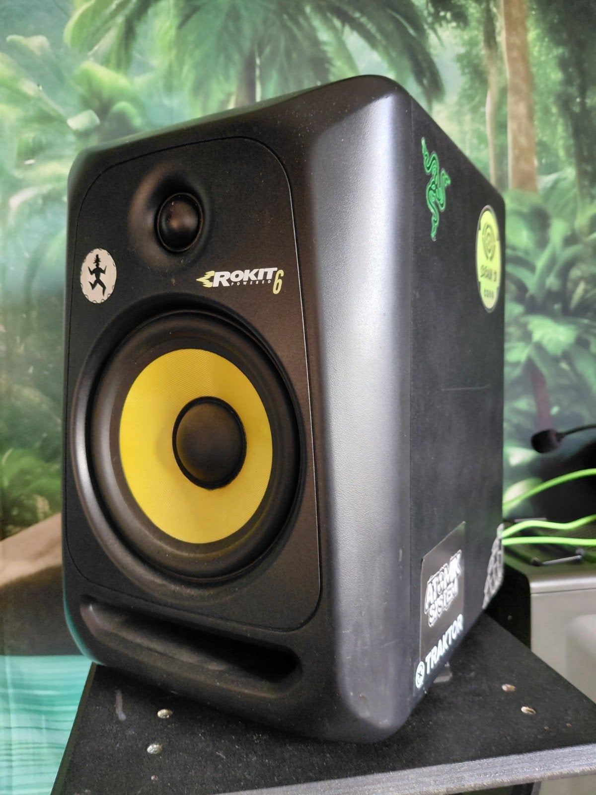 KRK Rokit 6 G3 – Set van 2 Studio MonitorenTe koop: een pa, Ophalen of Verzenden, P.A.