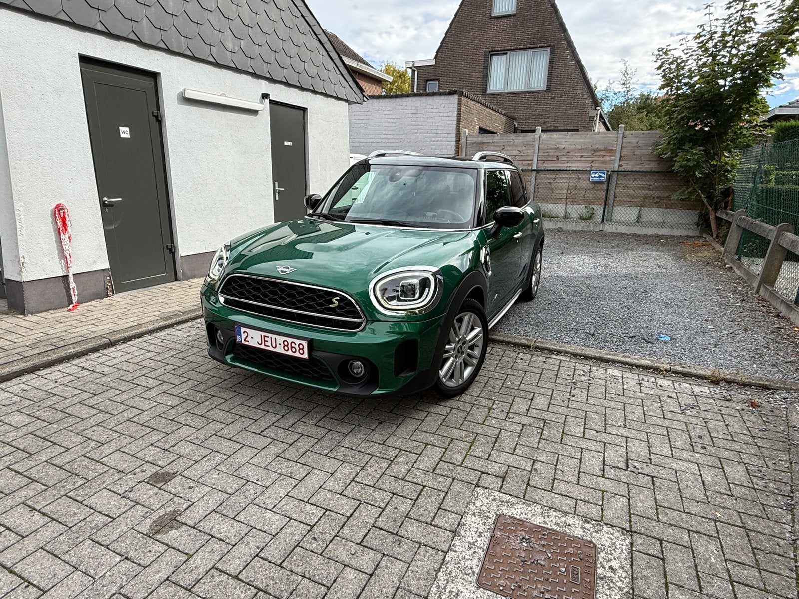 MINI Cooper countryman cooper S E  Hybrid, Autos, Achat, Countryman, 1790 kg, Automatique