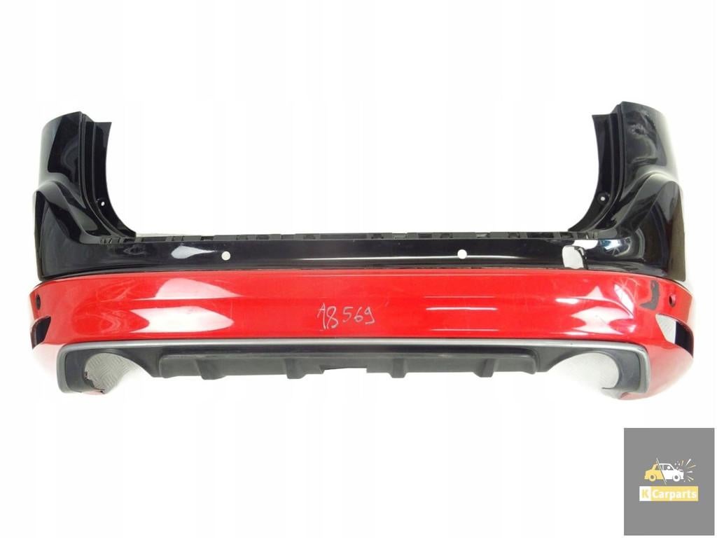 Volvo XC60 R-Design LIFT Achterbumper, Gebruikt, Gunnar Engellaus vag 8
405 31  Gothenburg, SE, Info@volvocars.com, Volvo