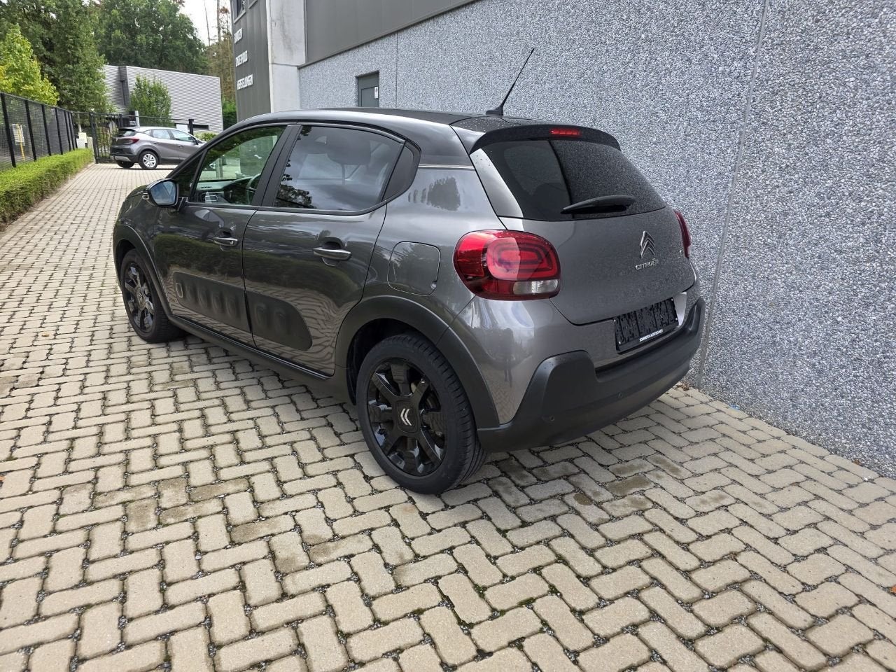 Citroën C3 Origins (bj 2019), Stof, Gebruikt, Euro 6, 1199 cc