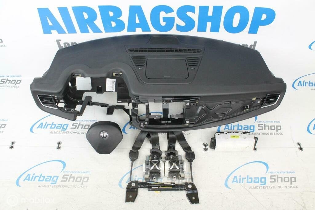Airbag kit Tableau de bord Alfa Romeo Giulietta facelift, Enlèvement ou Envoi, Utilisé