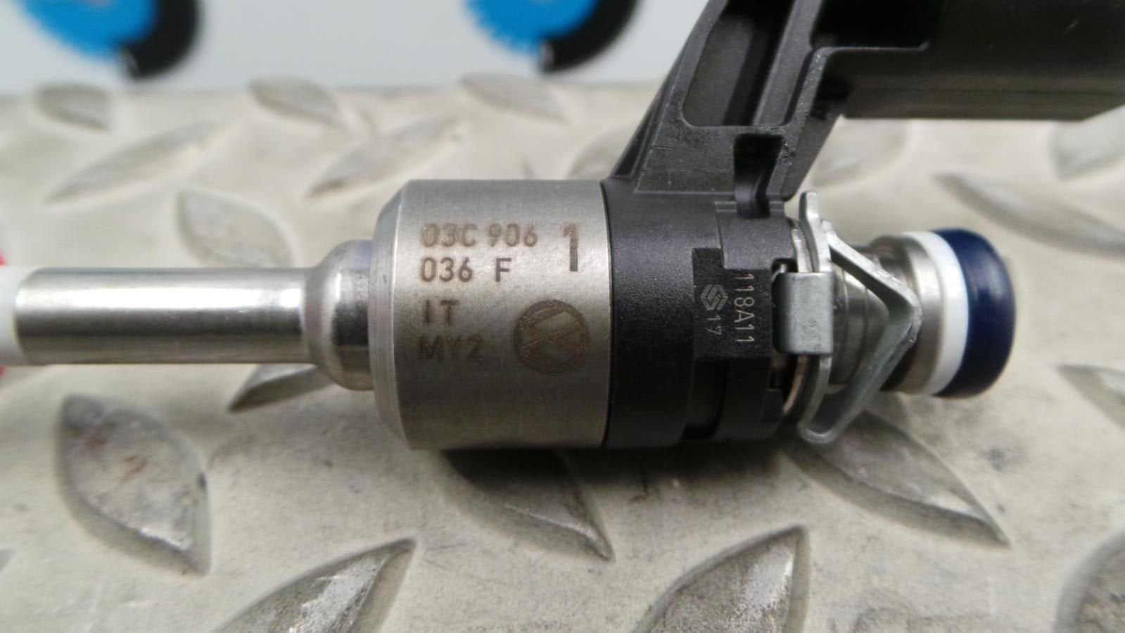 VOLKSWAGEN POLO BRANDSTOF INJECTOR / VERSTUIVER 2014, Auto-onderdelen, Ophalen of Verzenden, Gebruikt, ARN erkend