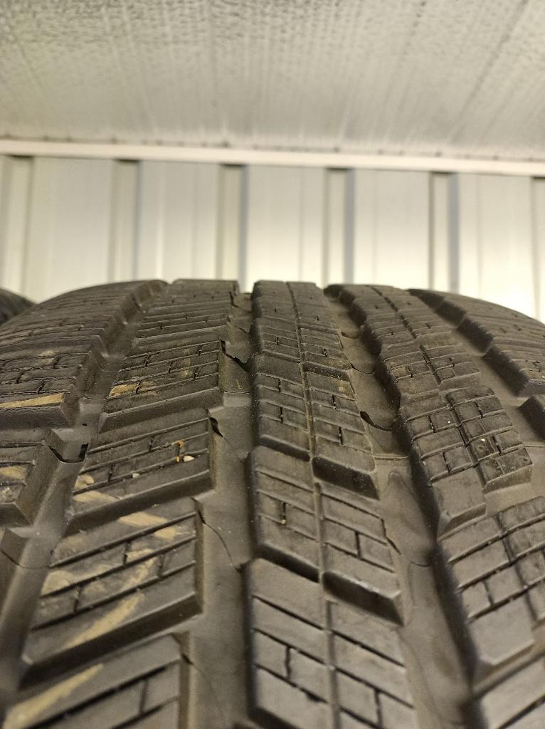 20" BMW X5, X6, etc. banden te koop, Ophalen, Band(en)