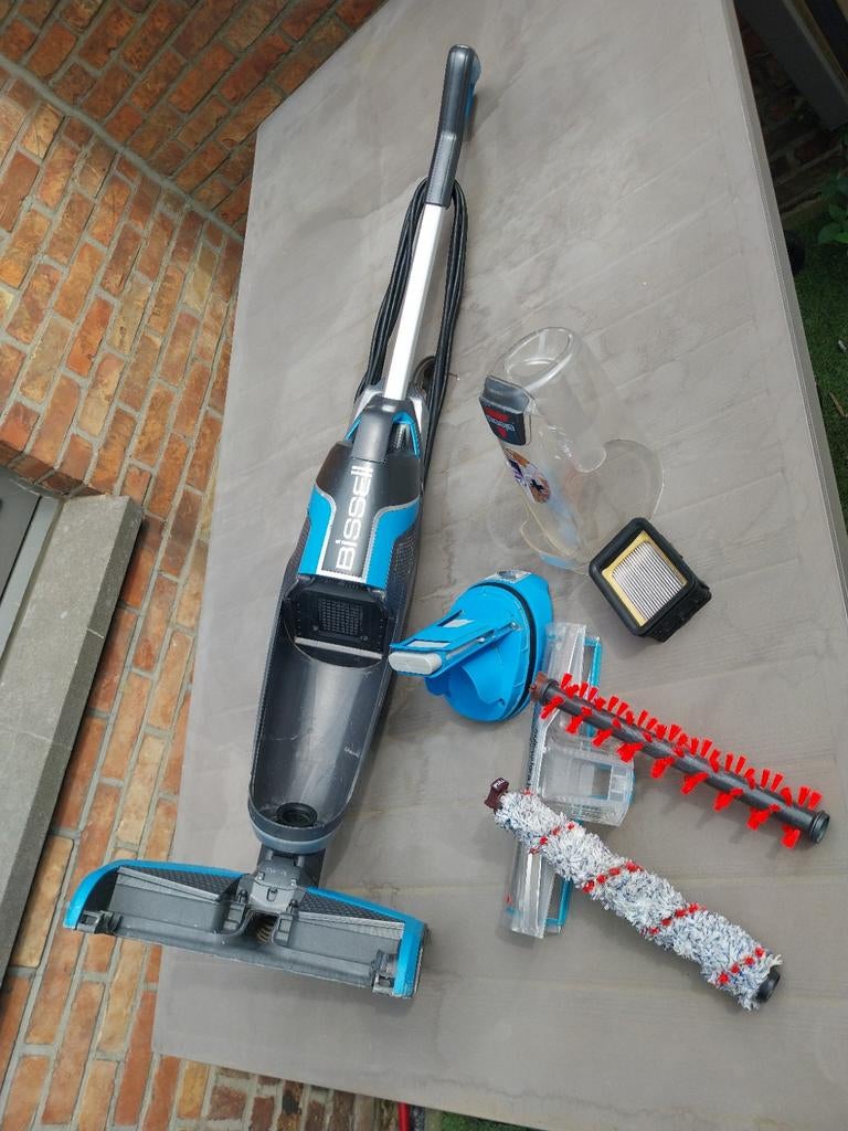 Bissell multiclean, Elektronische apparatuur, Ophalen of Verzenden