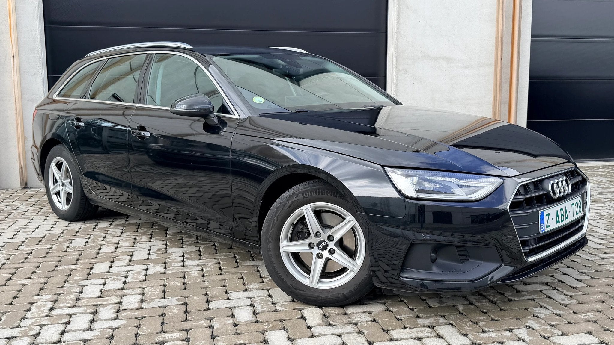 Audi A4 2.0 30 TDI S-Tronic Hybride // 2021 // 98.000 KM, Autos, Achat, Euro 6, 5 portes, Automatique