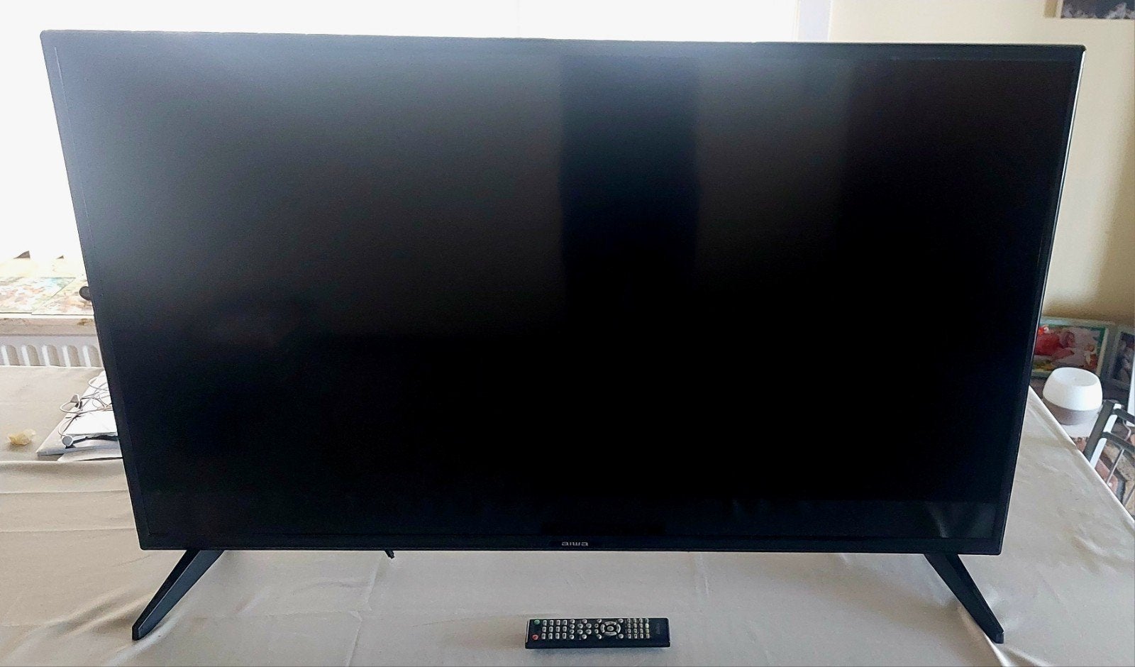 Smart TV, Audio, Tv en Foto, Ophalen, Zo goed als nieuw, LED, Smart TV