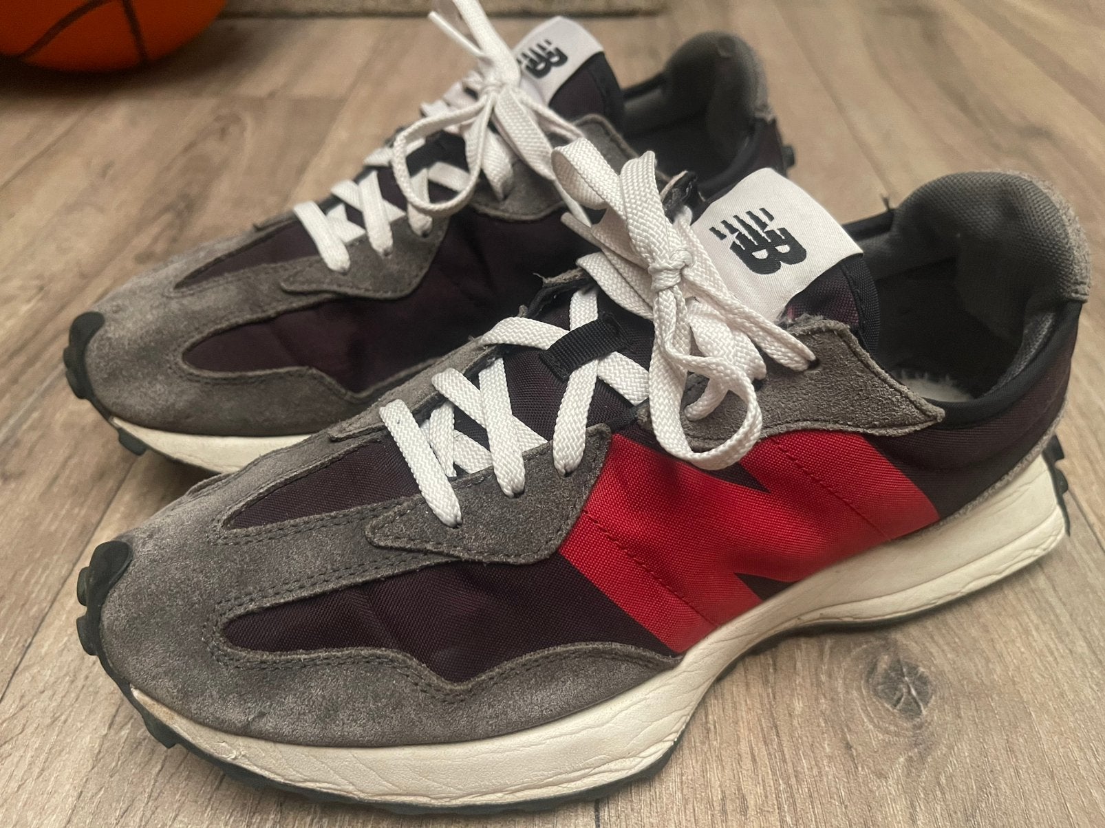 New balance schoenen sneakers maat 42, Verzenden, Zo goed als nieuw, Sneakers