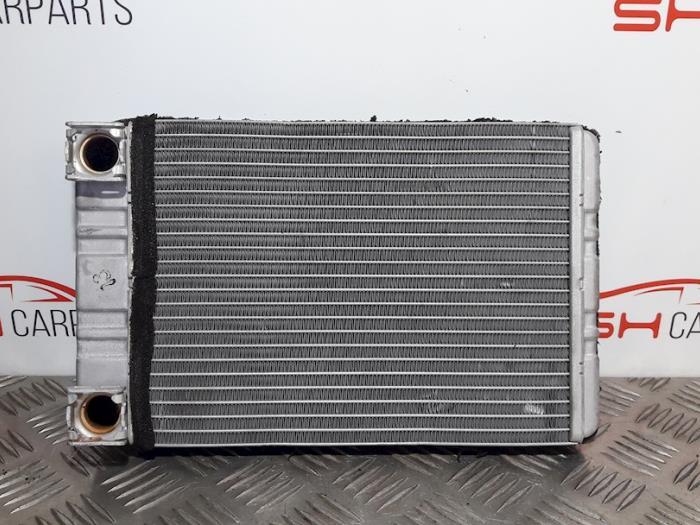 Kachel Radiateur van een Mercedes A-Klasse, Gebruikt, -, Ophalen of Verzenden, -