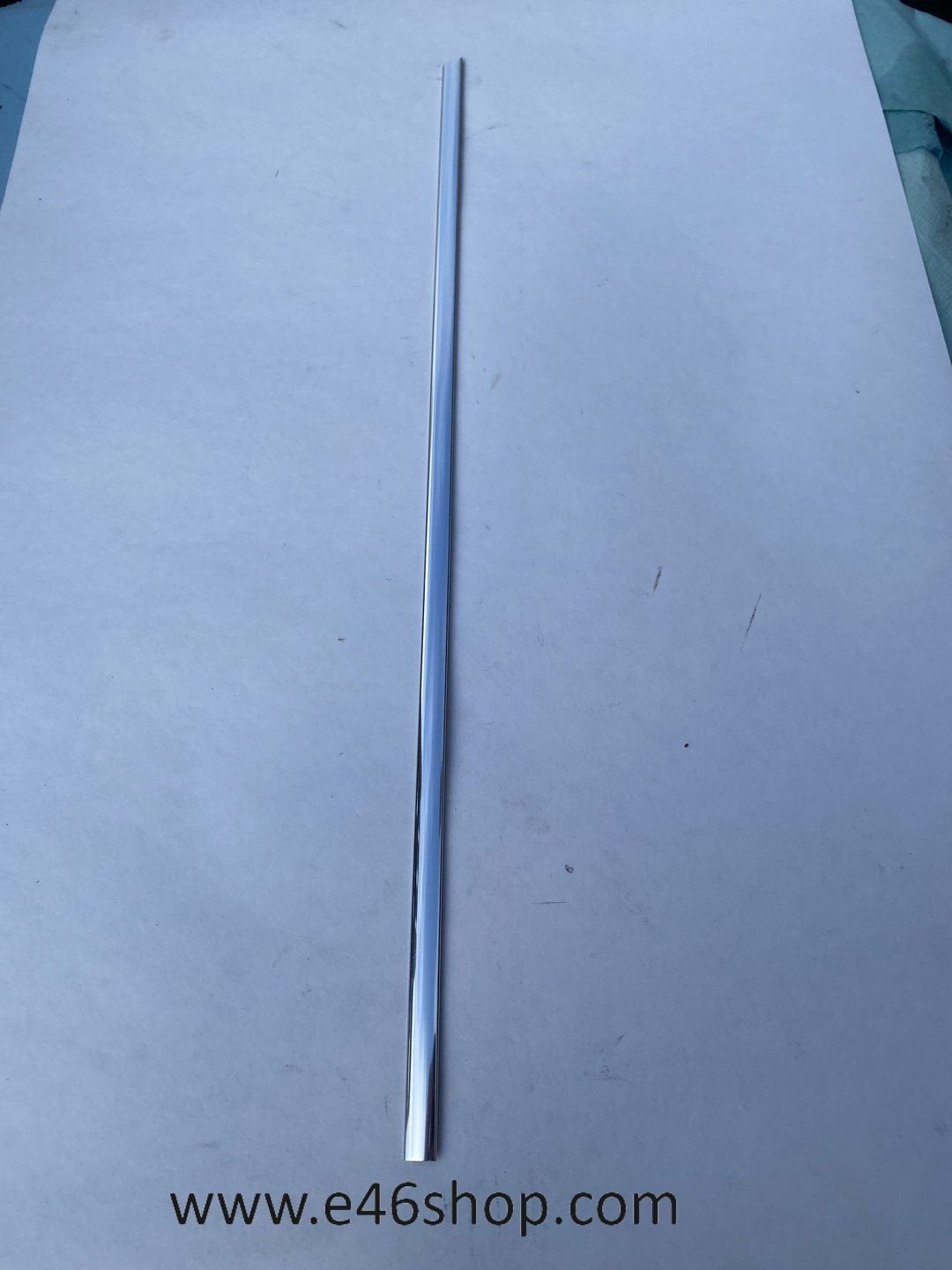 LIJST LINKS ACHTER RAAM BMW E92 NIEUW OEM 51377162571, Auto-onderdelen, Gebruikt, -, -, Ophalen of Verzenden