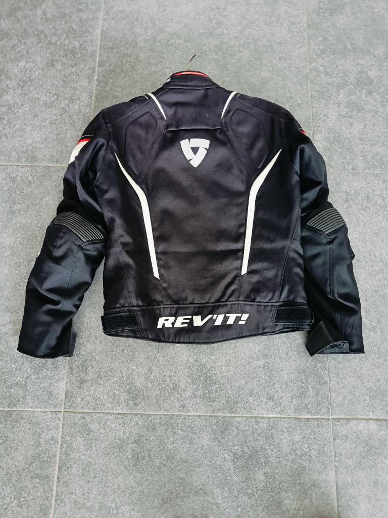 motorpak, Motoren, Ophalen, Combipak, Dames, REV’IT!